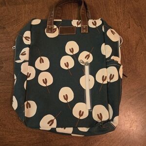 MAIKA Canvas Backpack, Tansy